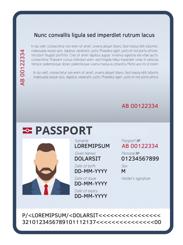 Security Licensing — Dummy Passport in Lancaster, CA Security Licensing — Dummy Passport in Lancaster, CA