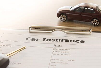 Car Insurance Form — Car Insurance in Warwick, RI