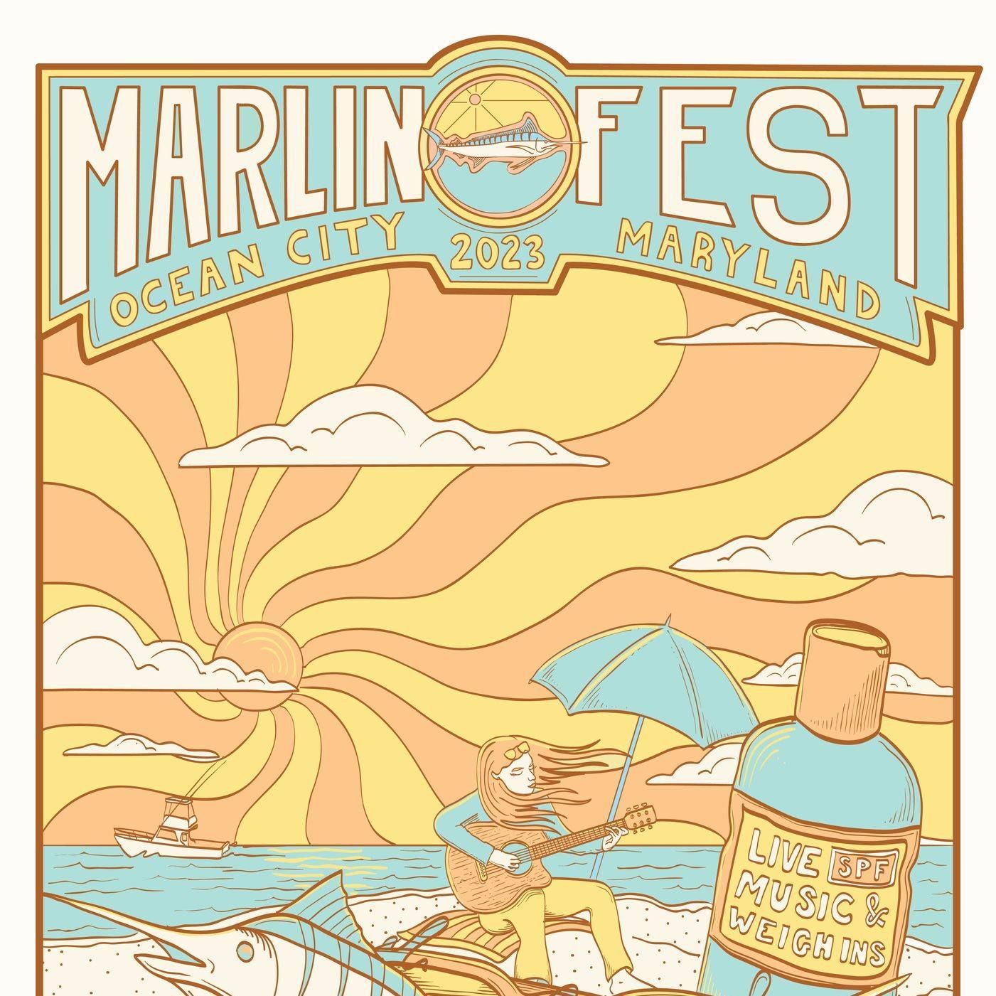 Ocean City Marlin Fest 2023