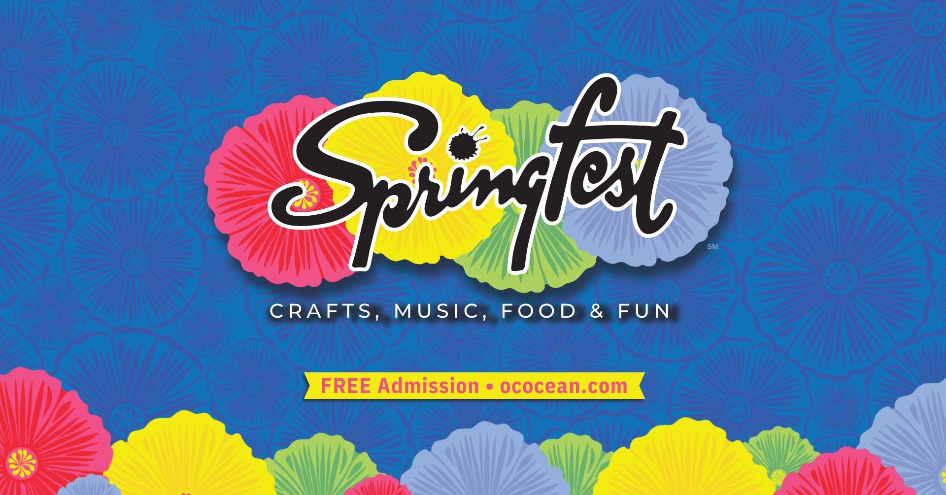 Ocean City Springfest 2024