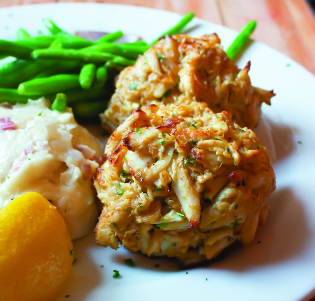 Maryland Style Crab Cakes, Kent Island, Jumbo Lump Crab, 47 OFF