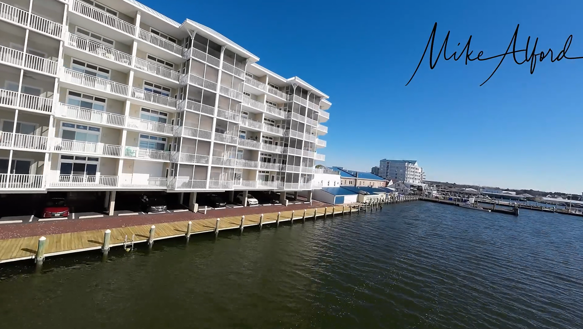 Harbour Light - Crisfield