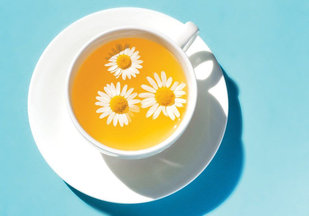 Chamomile Tea