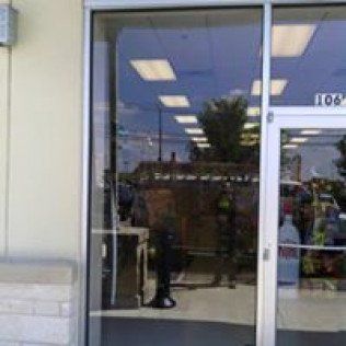 Glass Door — San Antonio, TX — Mission Glass