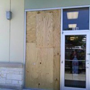 Glass Door of a Store — San Antonio, TX — Mission Glass