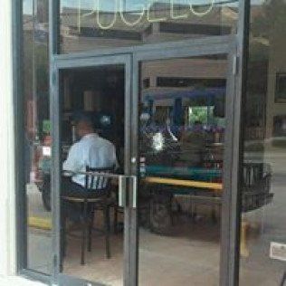 Restaurant Window — San Antonio, TX — Mission Glass