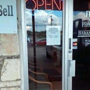 Glass Door of a Commercial Building — San Antonio, TX — Mission Glass