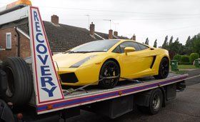 Cars and vans - Southampton, Hampshire - Swift Recovery - Car break down