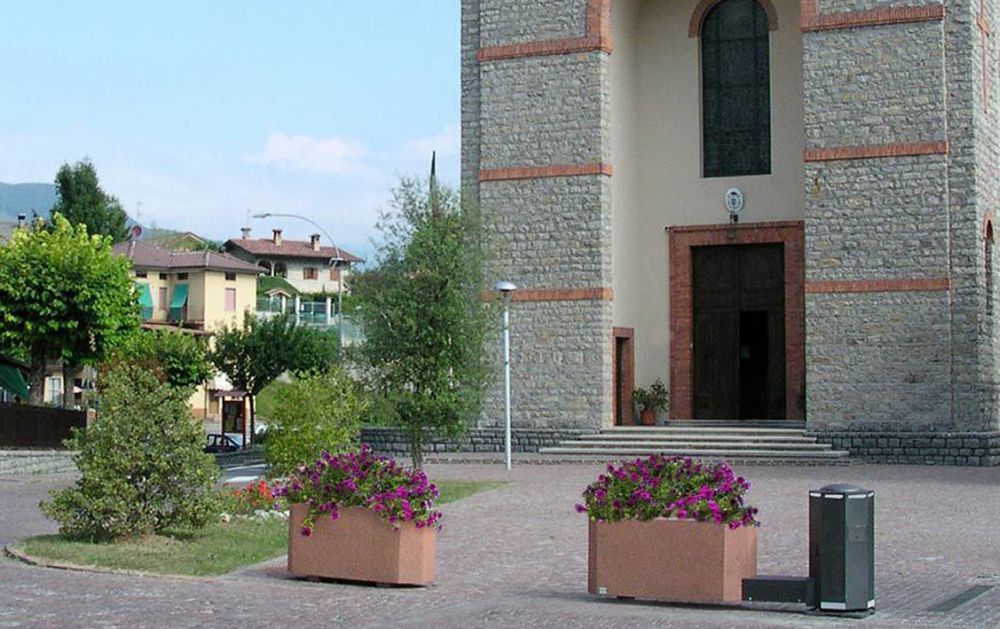 BARRIERE MOBILI DI ULTIMA GENERAZIONE Ostiano CR