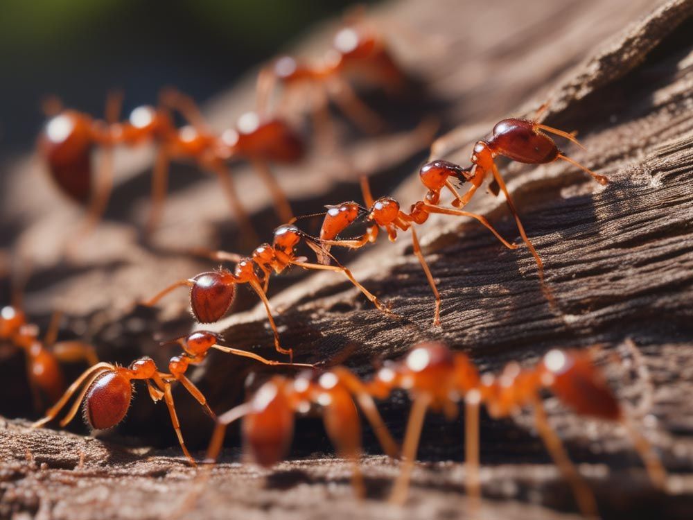 Ant Control