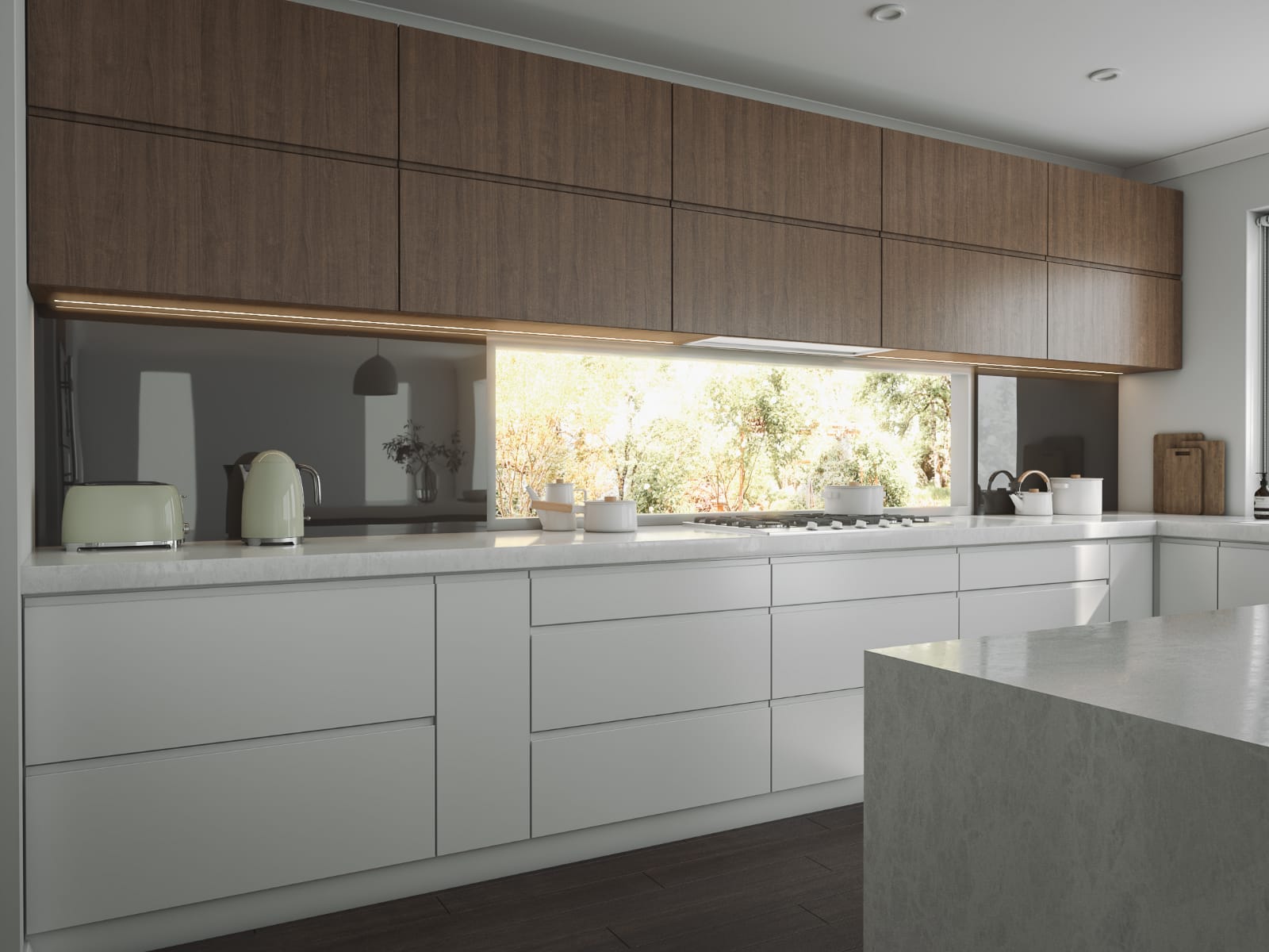 Kitchen Door Face Lift | One Stop Cabinets