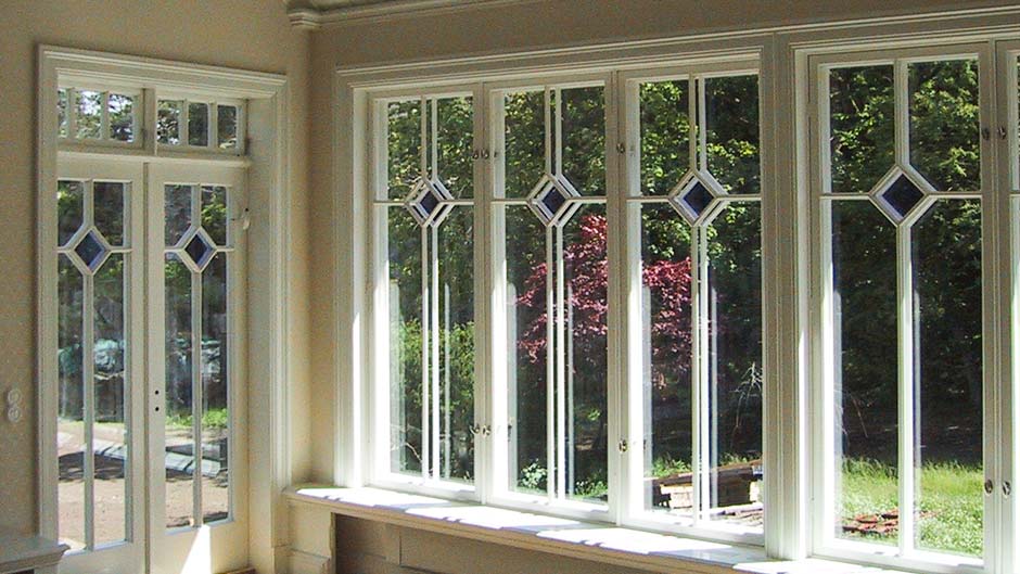 Tostareds snickeri fönster