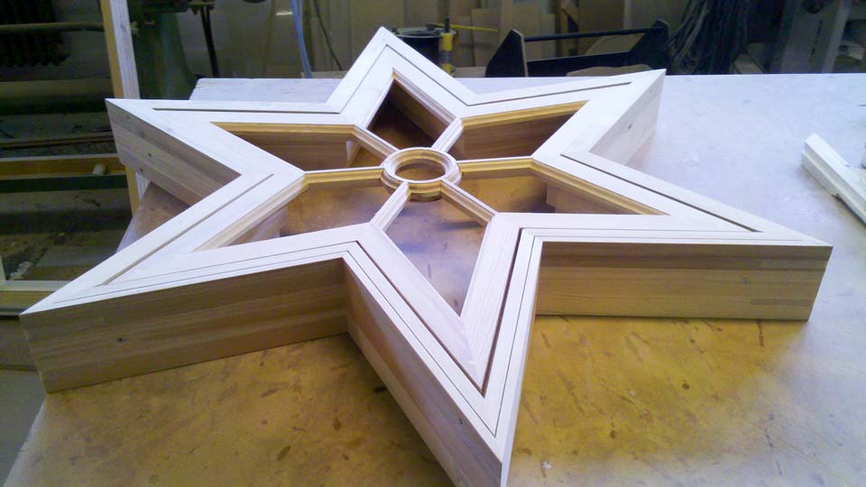 Tostareds snickeri fönster