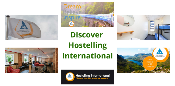 Discover Hostelling International