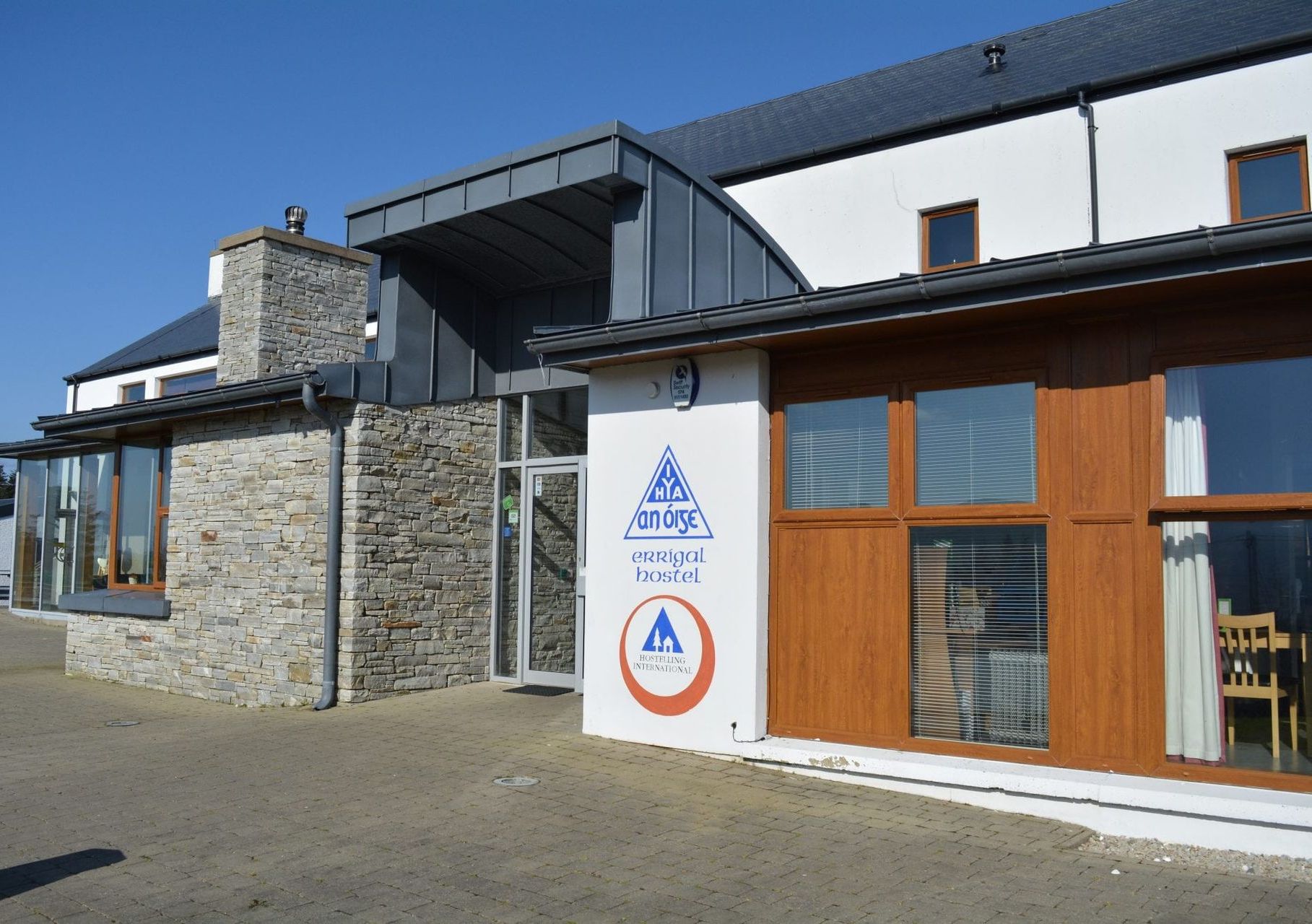 Errigal Youth Hostel in Donegal
