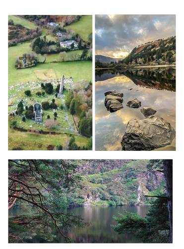 Visit and Explore Glendalough in Wicklow