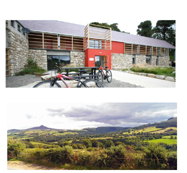 Stay on The Wicklow Way with Knockree Hostel