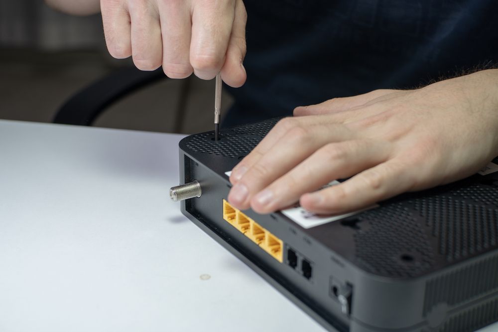 Wi-Fi Modem Device — Telecommunications in Noosaville, QLD