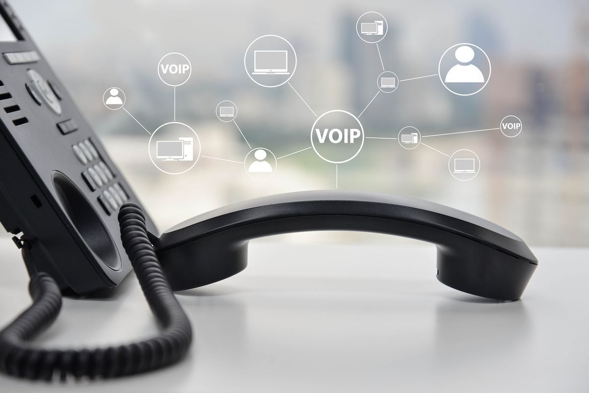 VOIP Security — Telecommunications in Noosaville, QLD