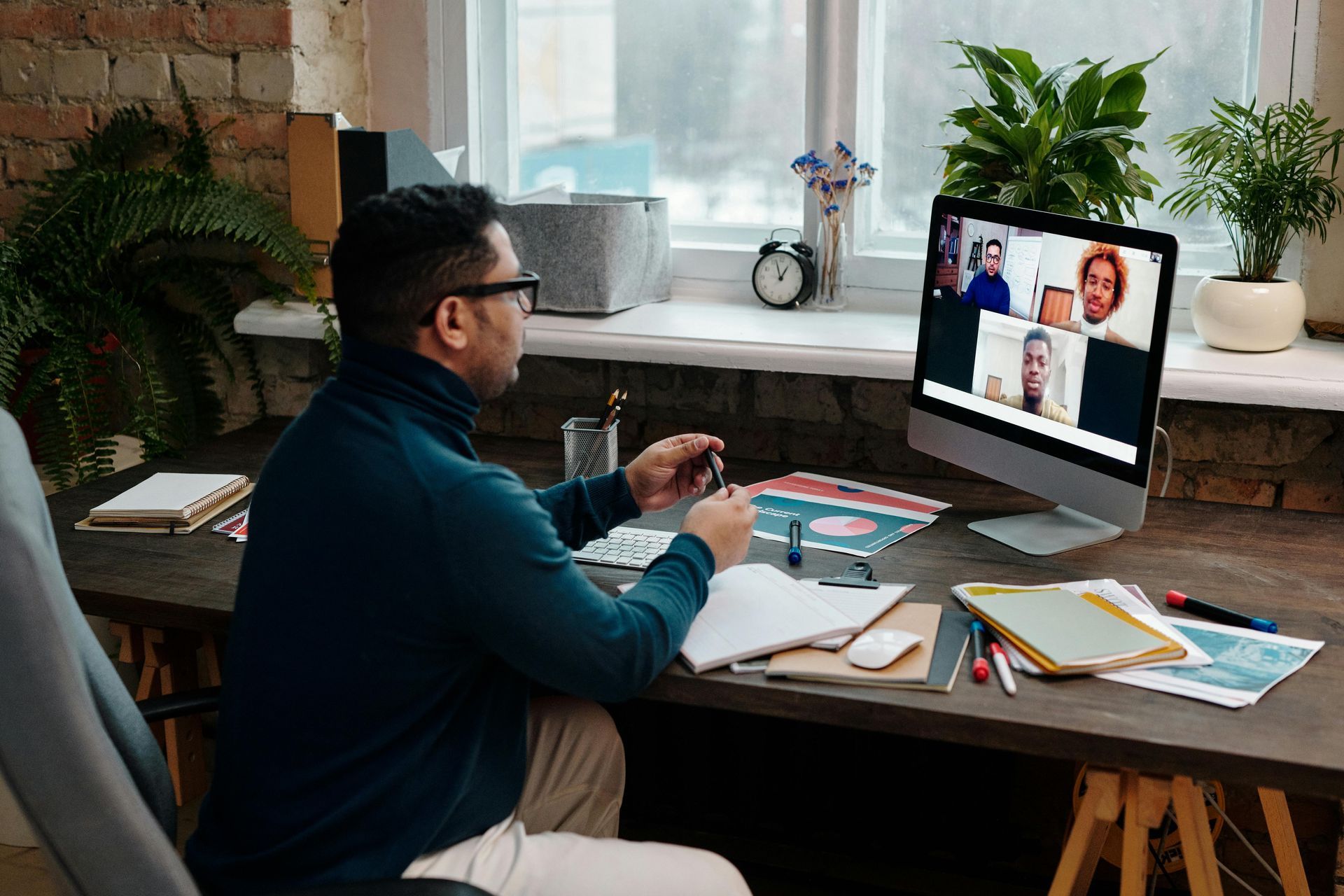 virtual transformational leadership
