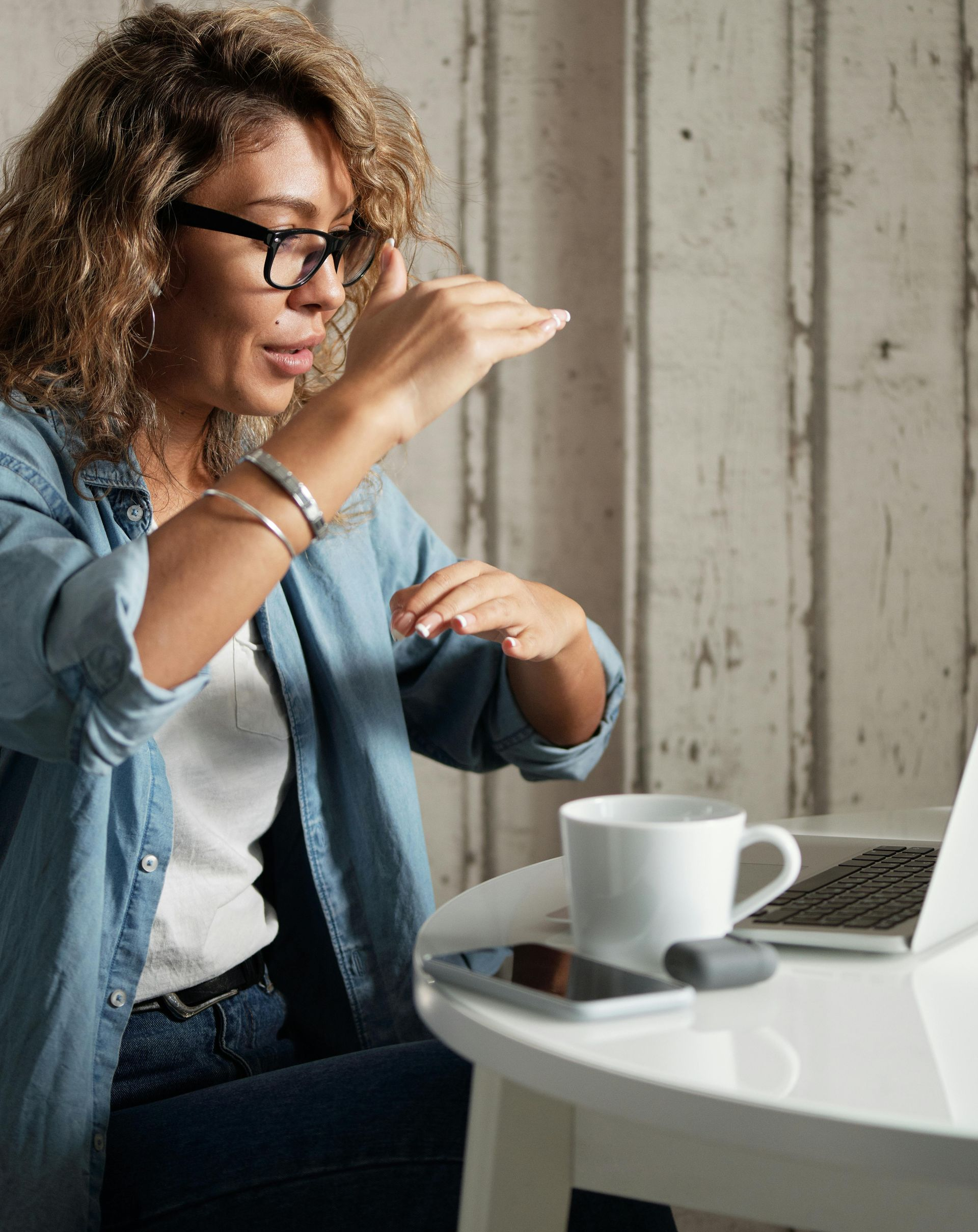 etiquette for virtual meetings