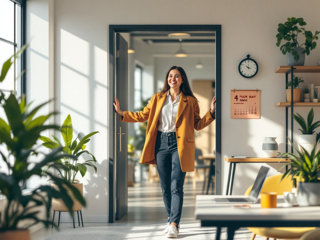 Embracing the Changing work week