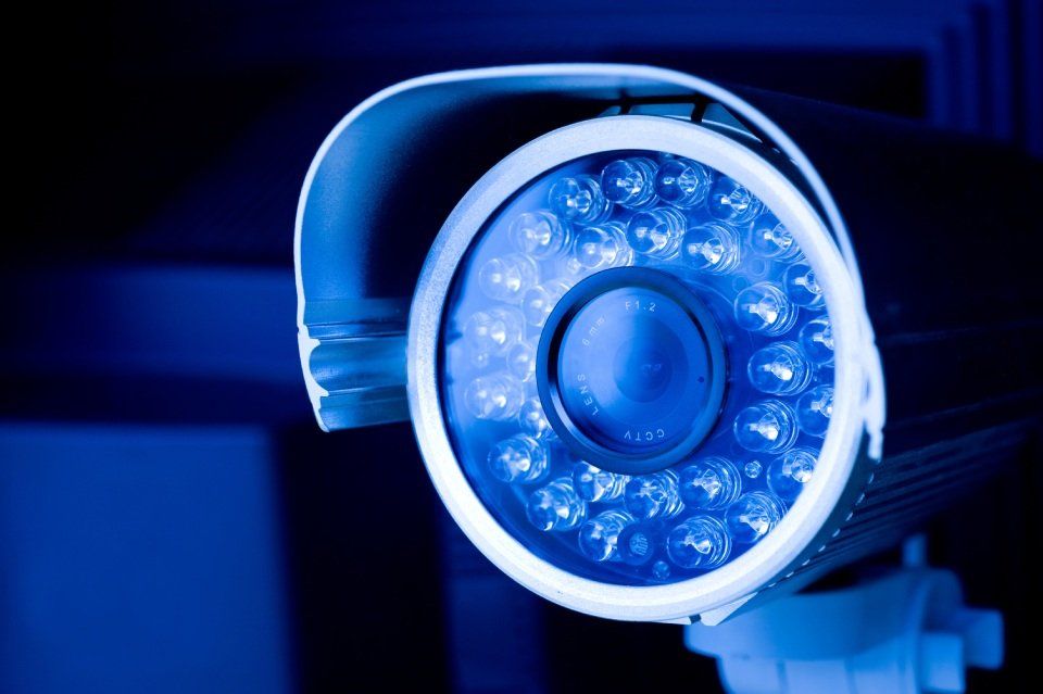 videocamere di sorveglianza