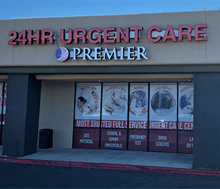 urgent care indio hours