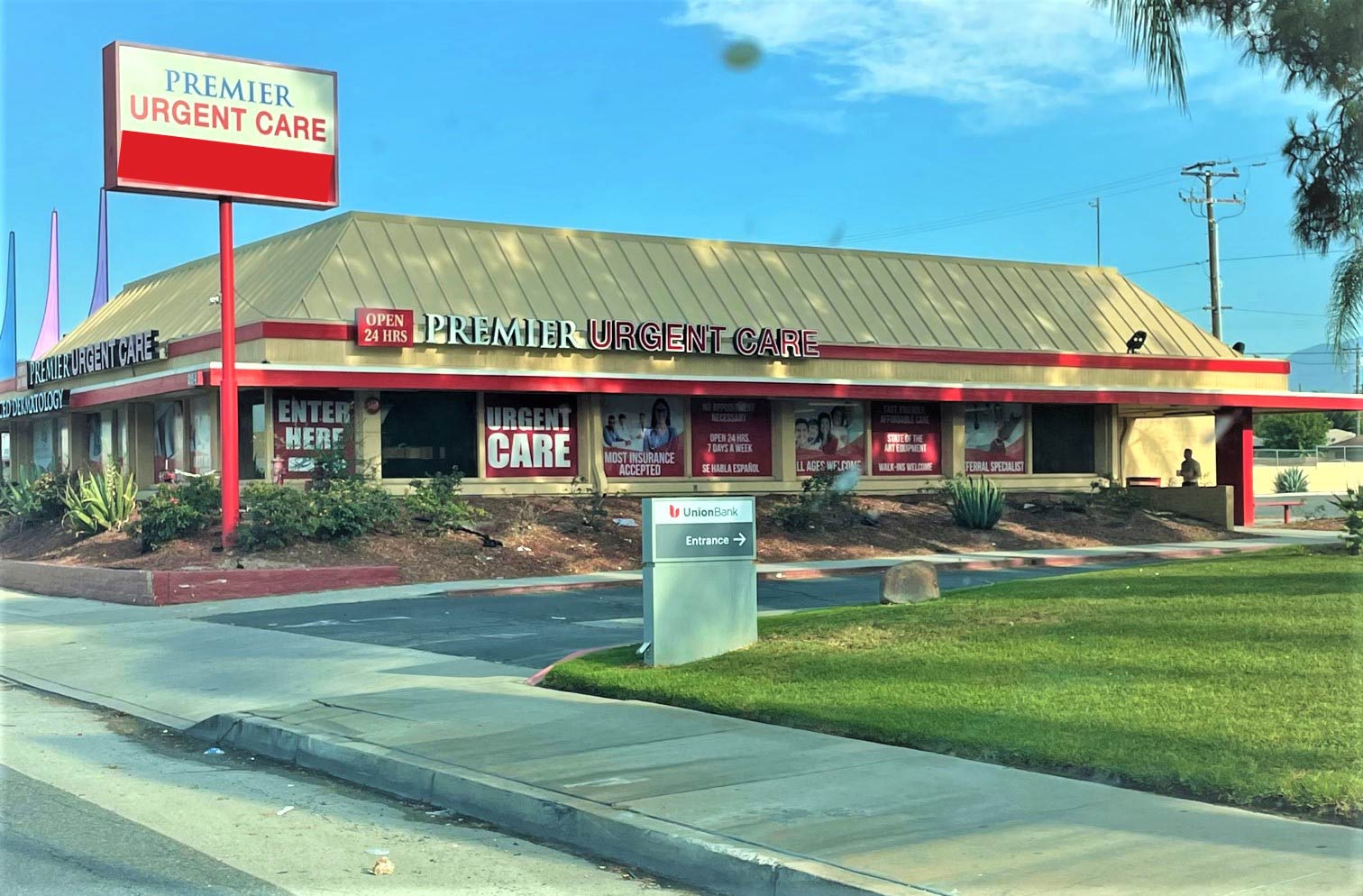 COVID19 Testing in San Bernardino &amp; Indio, CA