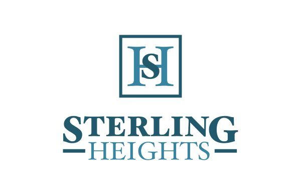 sterling heights logo.