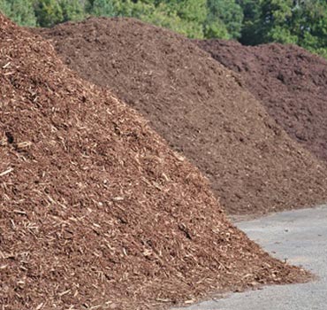 Landscaping — Piles of Mulch in Cheswick, PA