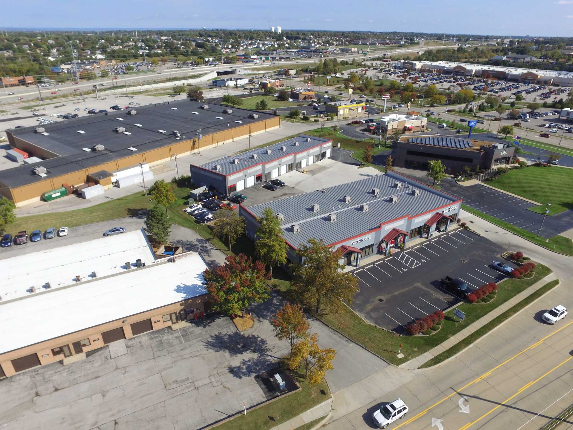 Mid Pointe Centre Exterior 12