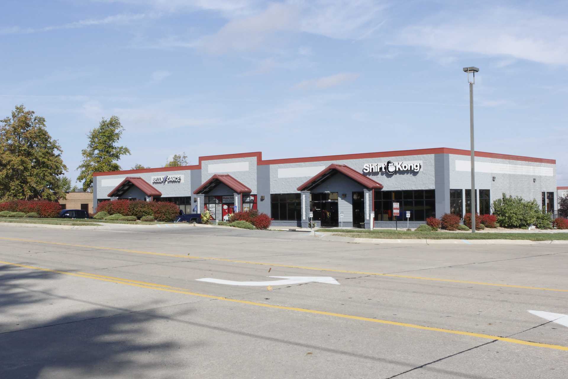 Mid Pointe Centre Exterior 1