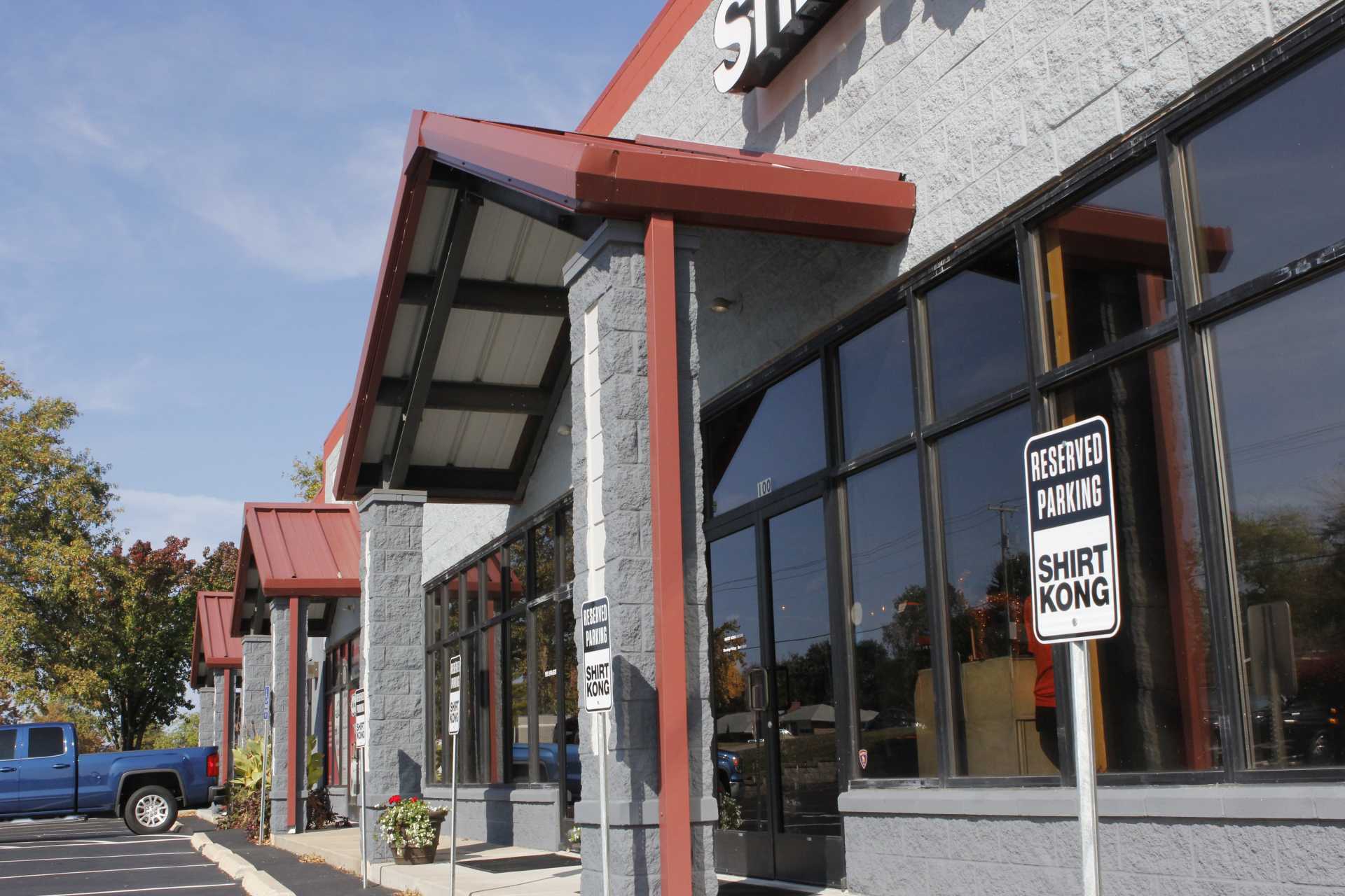 Mid Pointe Centre Exterior 6