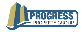 Progress Property Group  Logo
