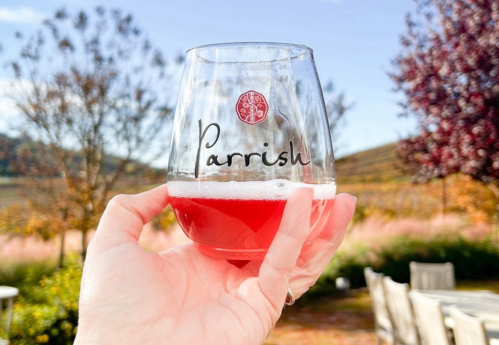 Parrish Family Vineyard releases their first Grenache Pét-Nat!