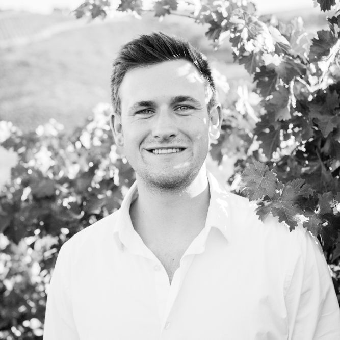 A headshot of Cody Alt.
