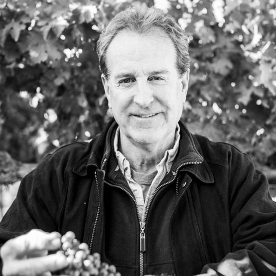 A headshot of David Parrish.