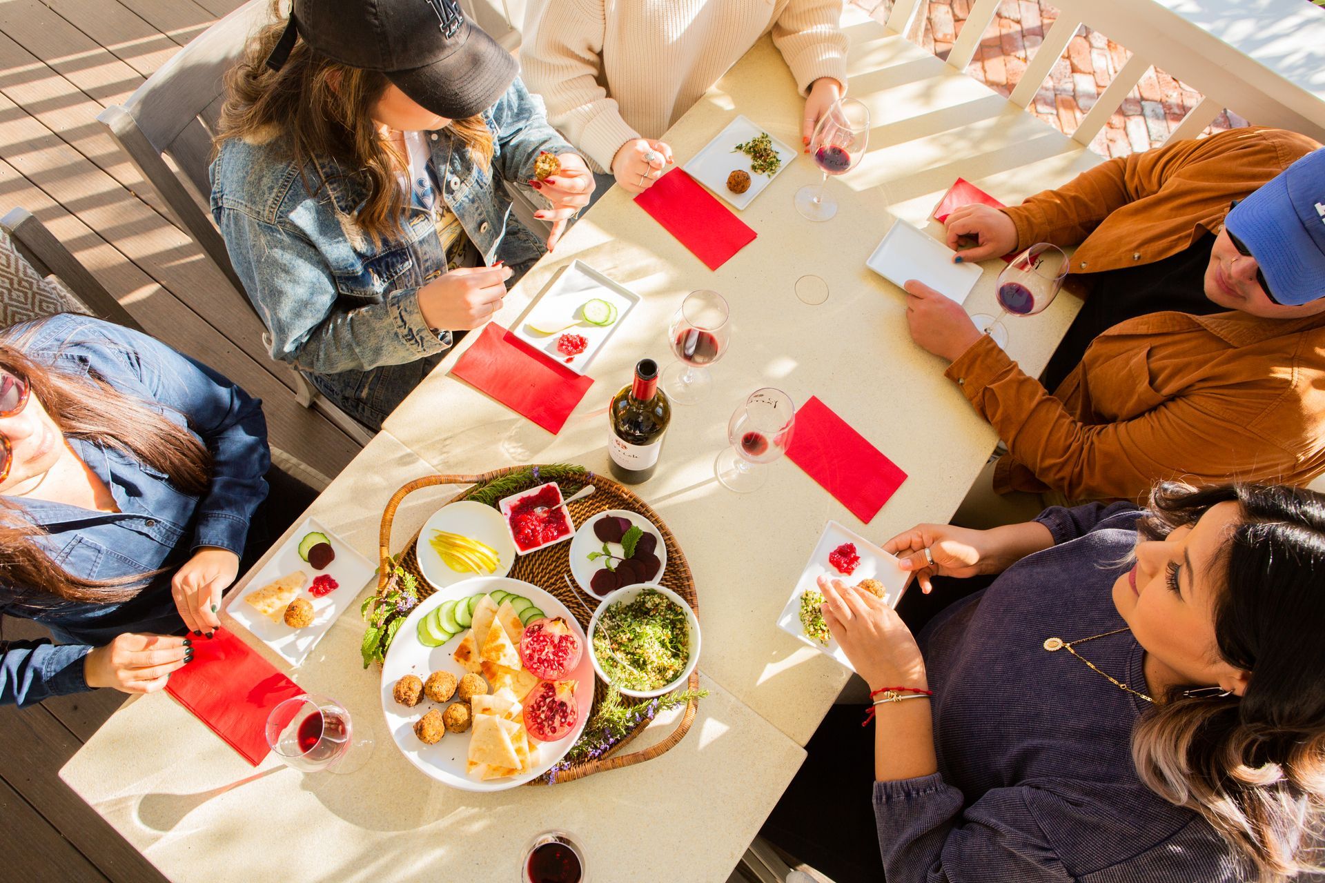 Cabernet Franc is a special wine in Paso Robles and can be found at Parrish Family Vineyard.