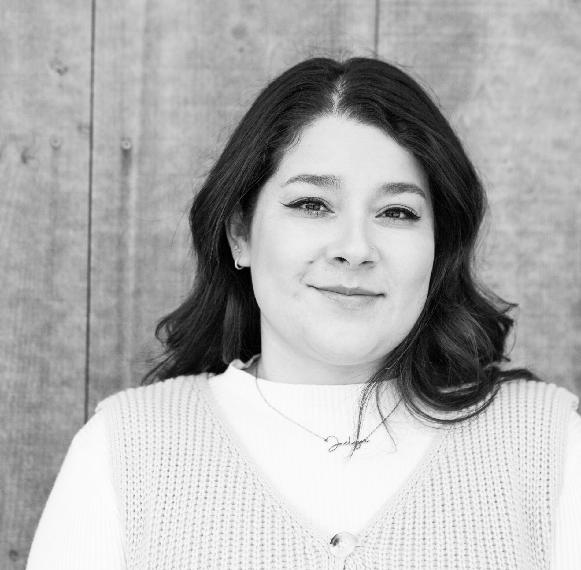 A headshot of Jaclyn Obeso.