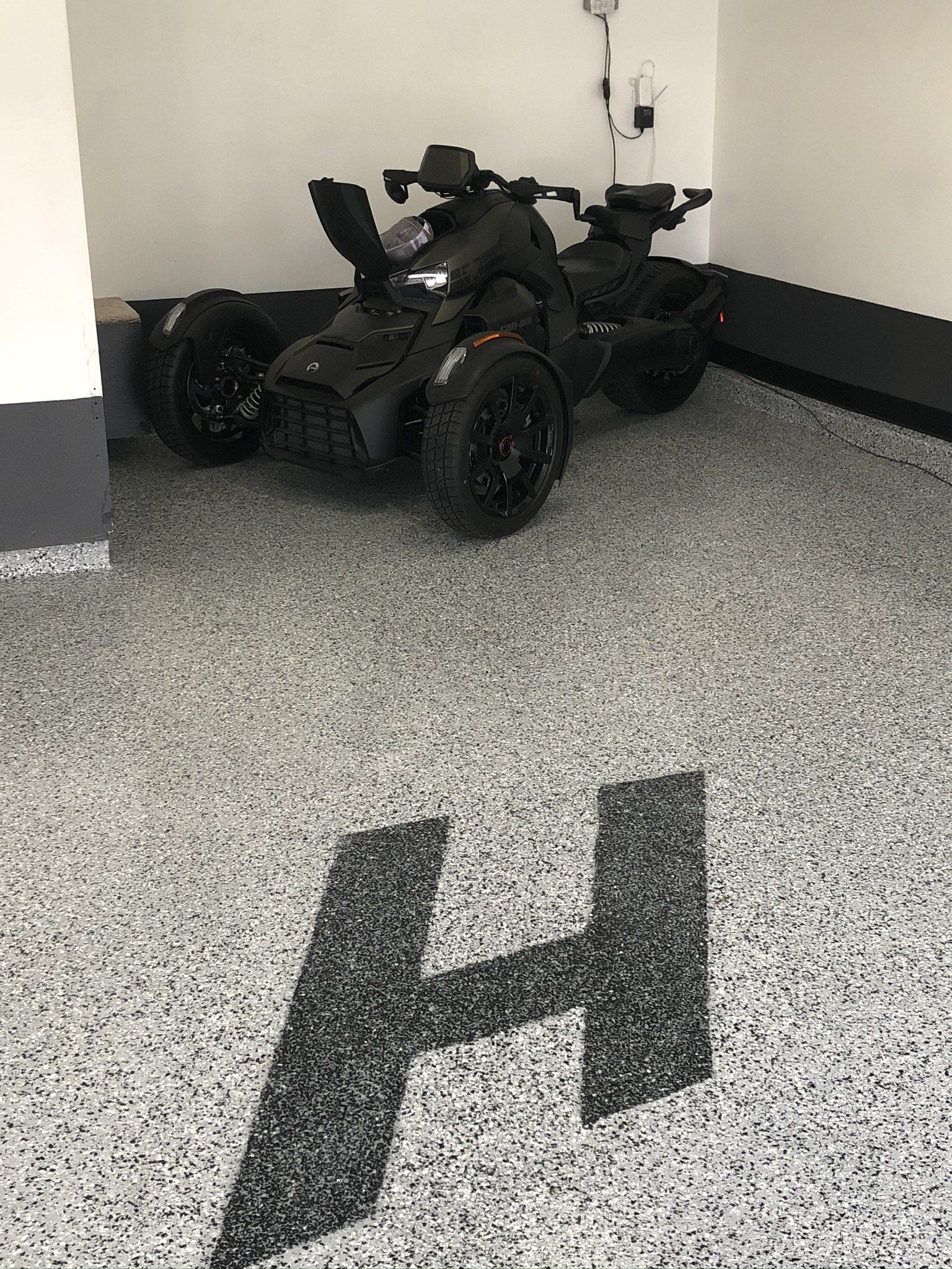 Four Wheel Motorbike — Silverthorne, CO — K J M Floor Store