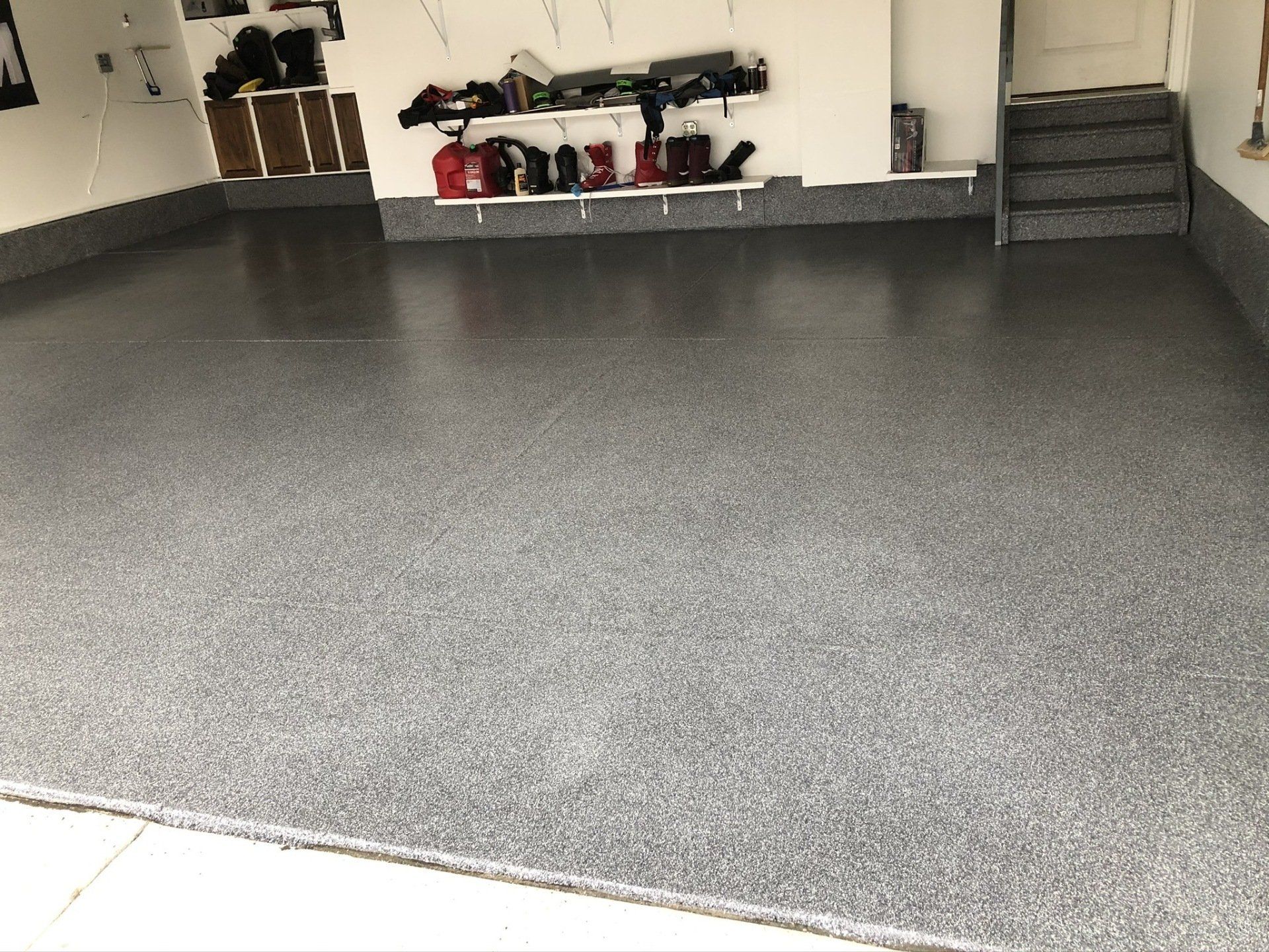 Wide Empty Area with Shoes — Silverthorne, CO — K J M Floor Store