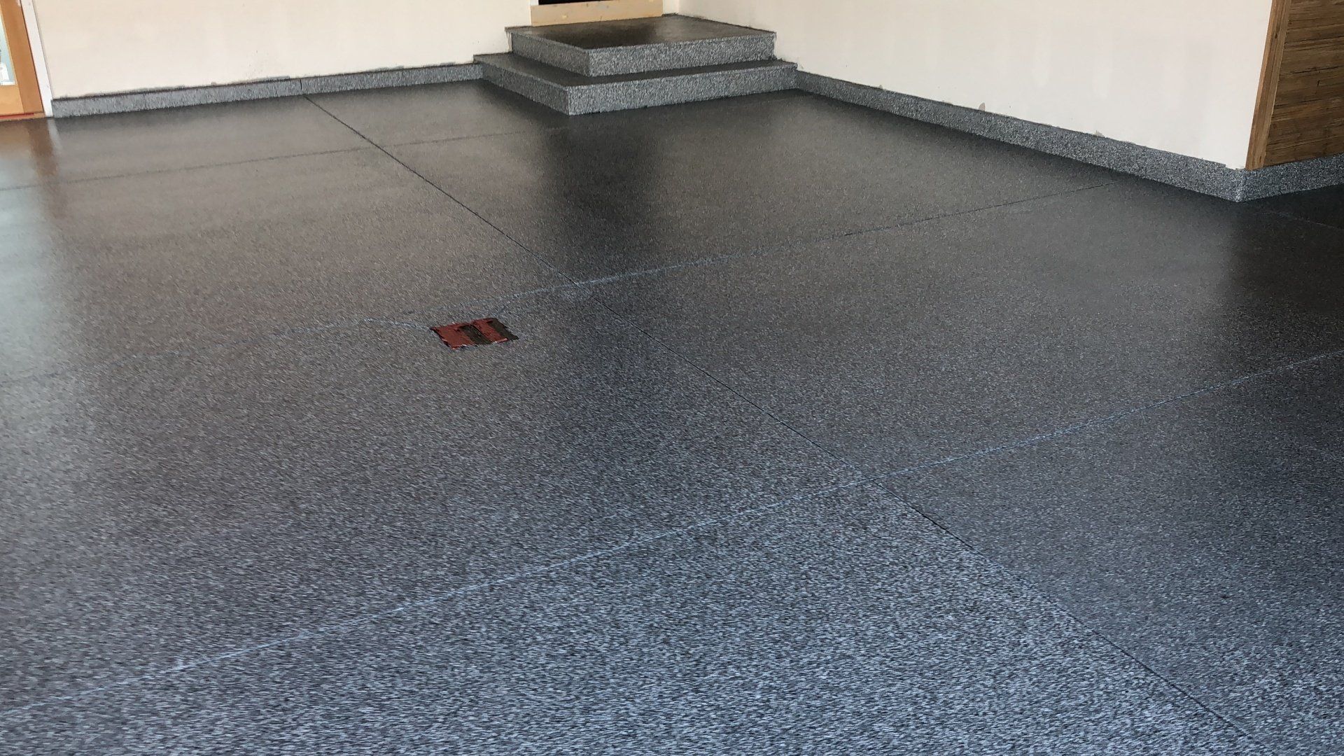 Gray Floor — Silverthorne, CO — K J M Floor Store