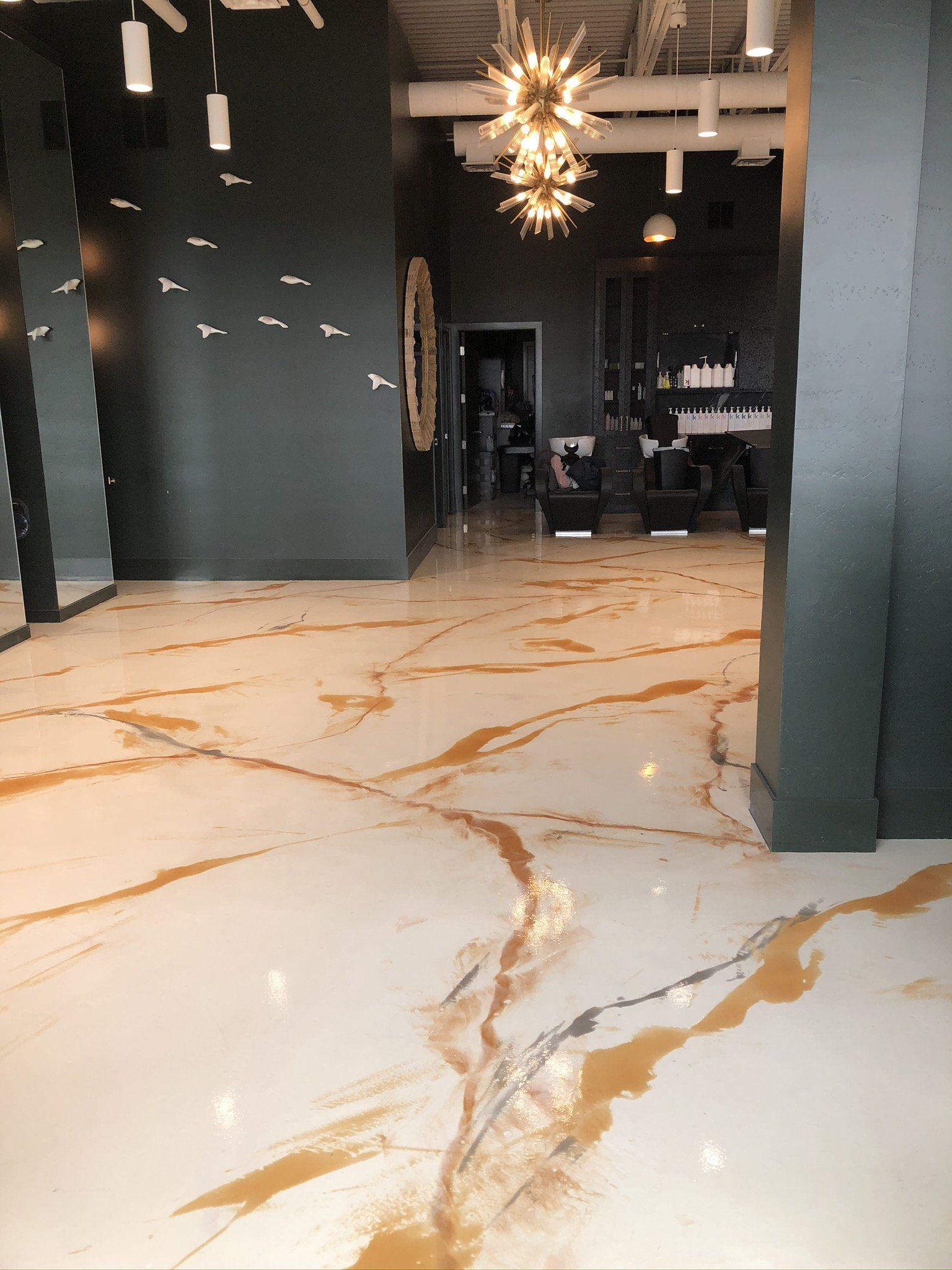 Interior House — Silverthorne, CO — K J M Floor Store