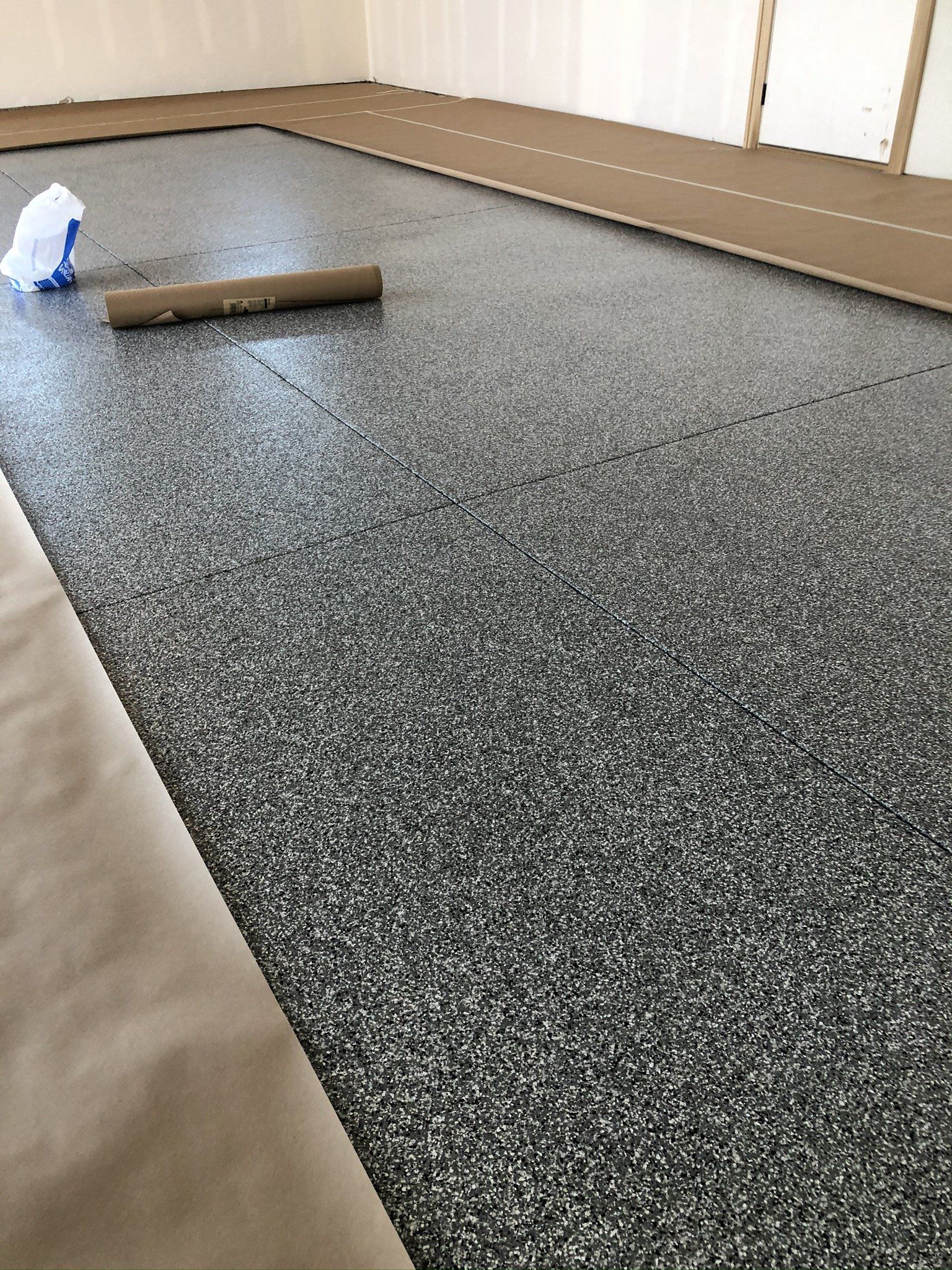 New Concrete Floor — Silverthorne, CO — K J M Floor Store