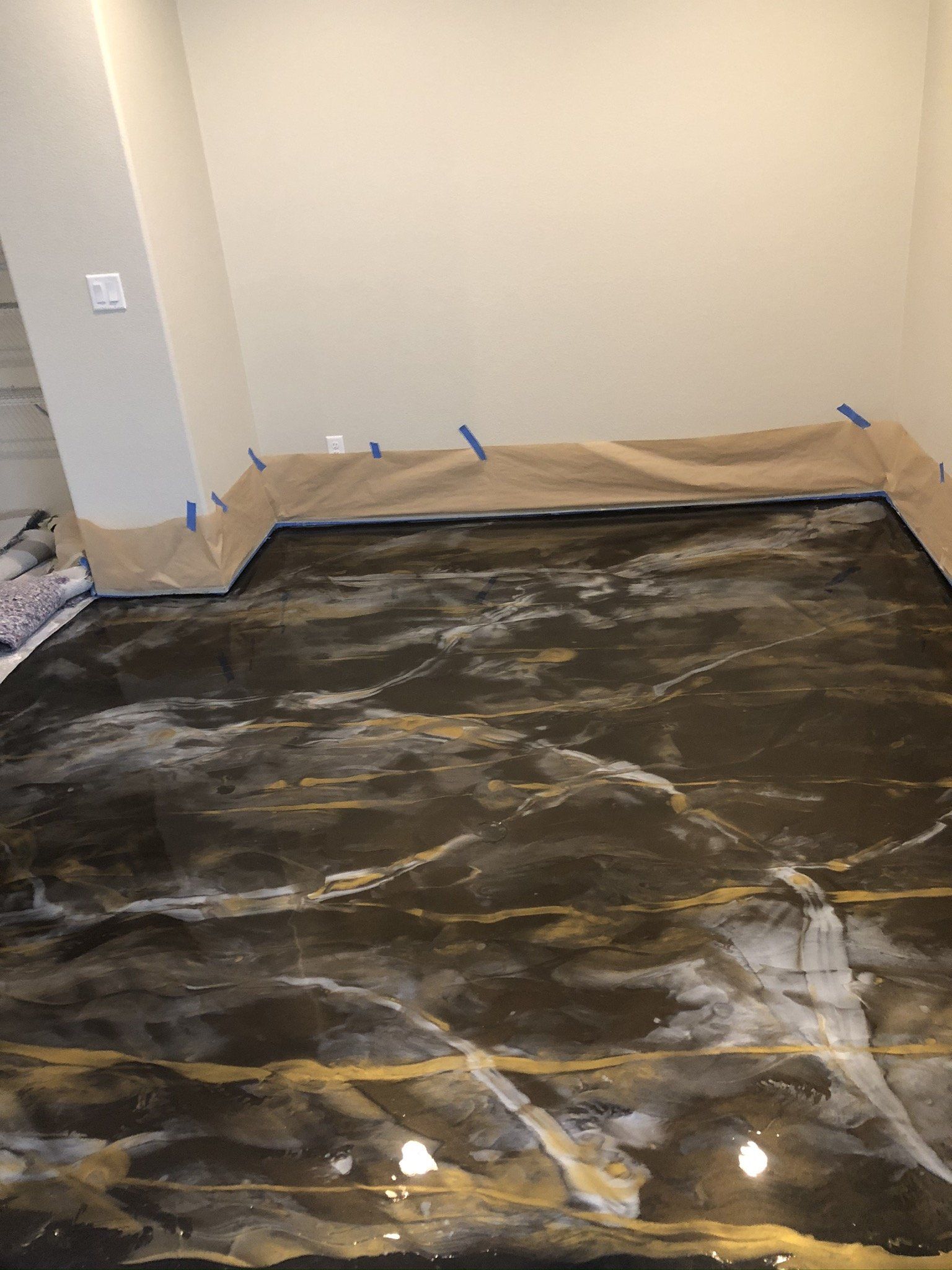 Metallic and Marble Flooring — Silverthorne, CO — K J M Floor Store