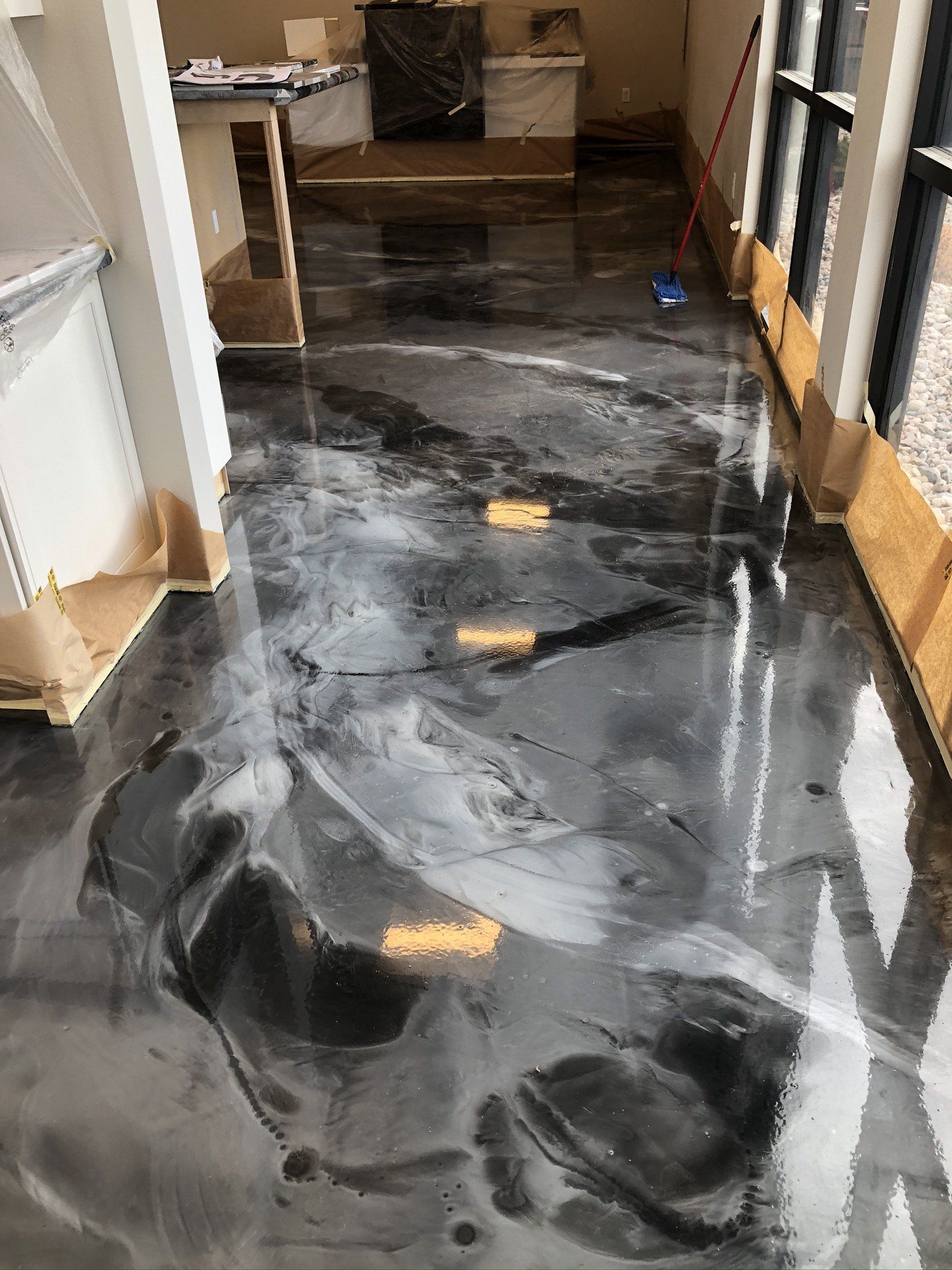 Commercial Flooring — Silverthorne, CO — K J M Floor Store