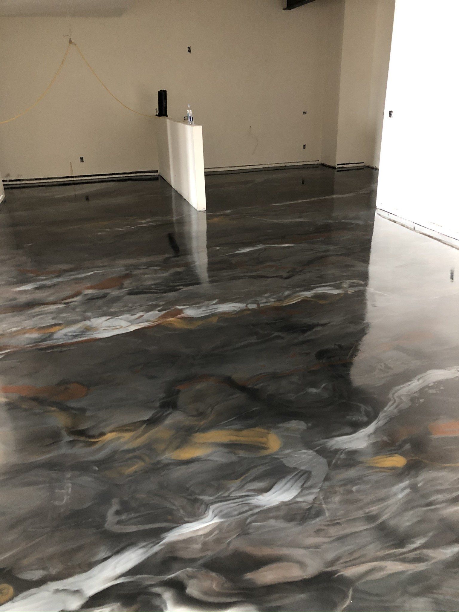 Epoxy Flooring — Silverthorne, CO — K J M Floor Store