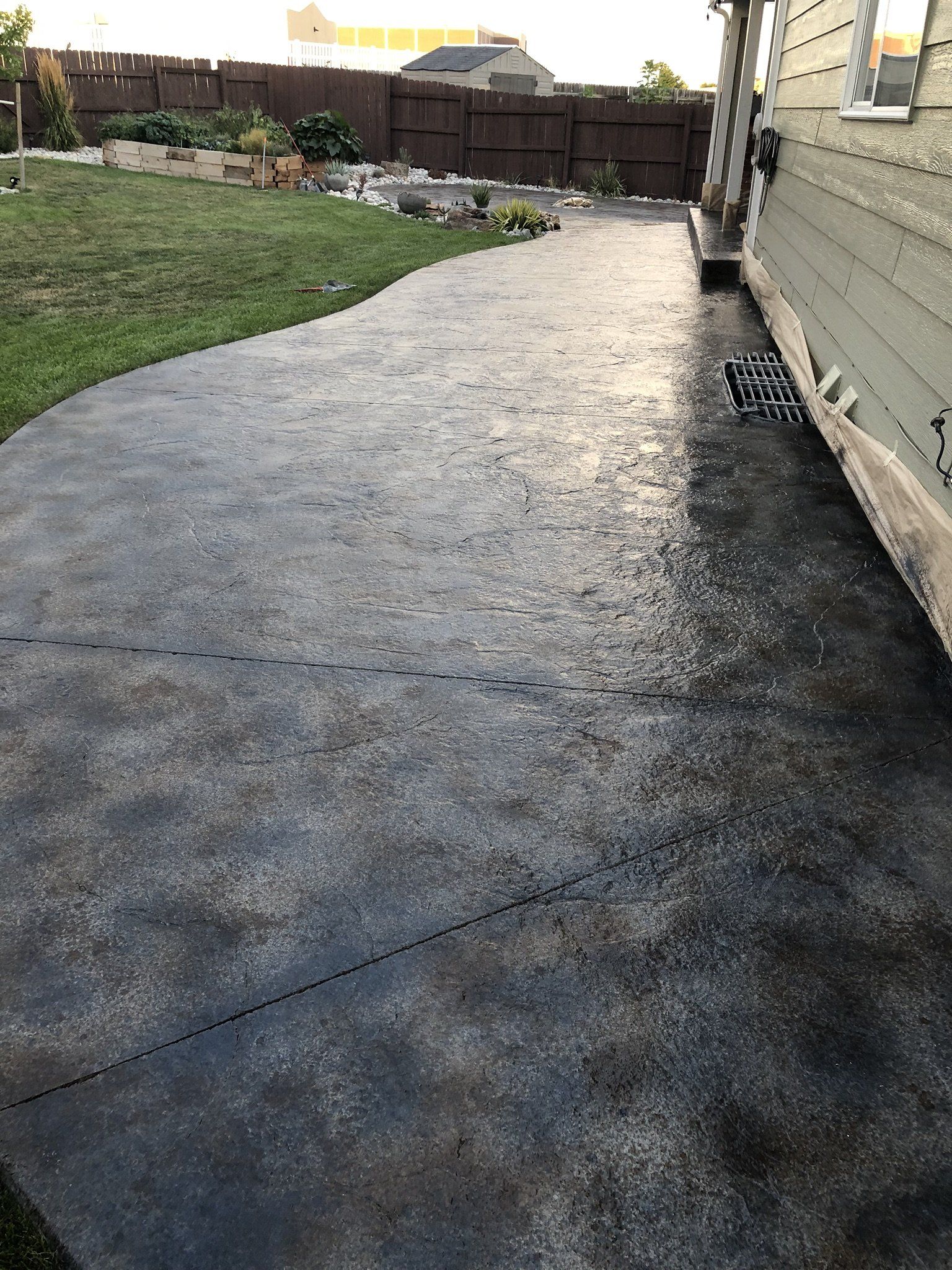 Epoxy Coating — Silverthorne, CO — K J M Floor Store