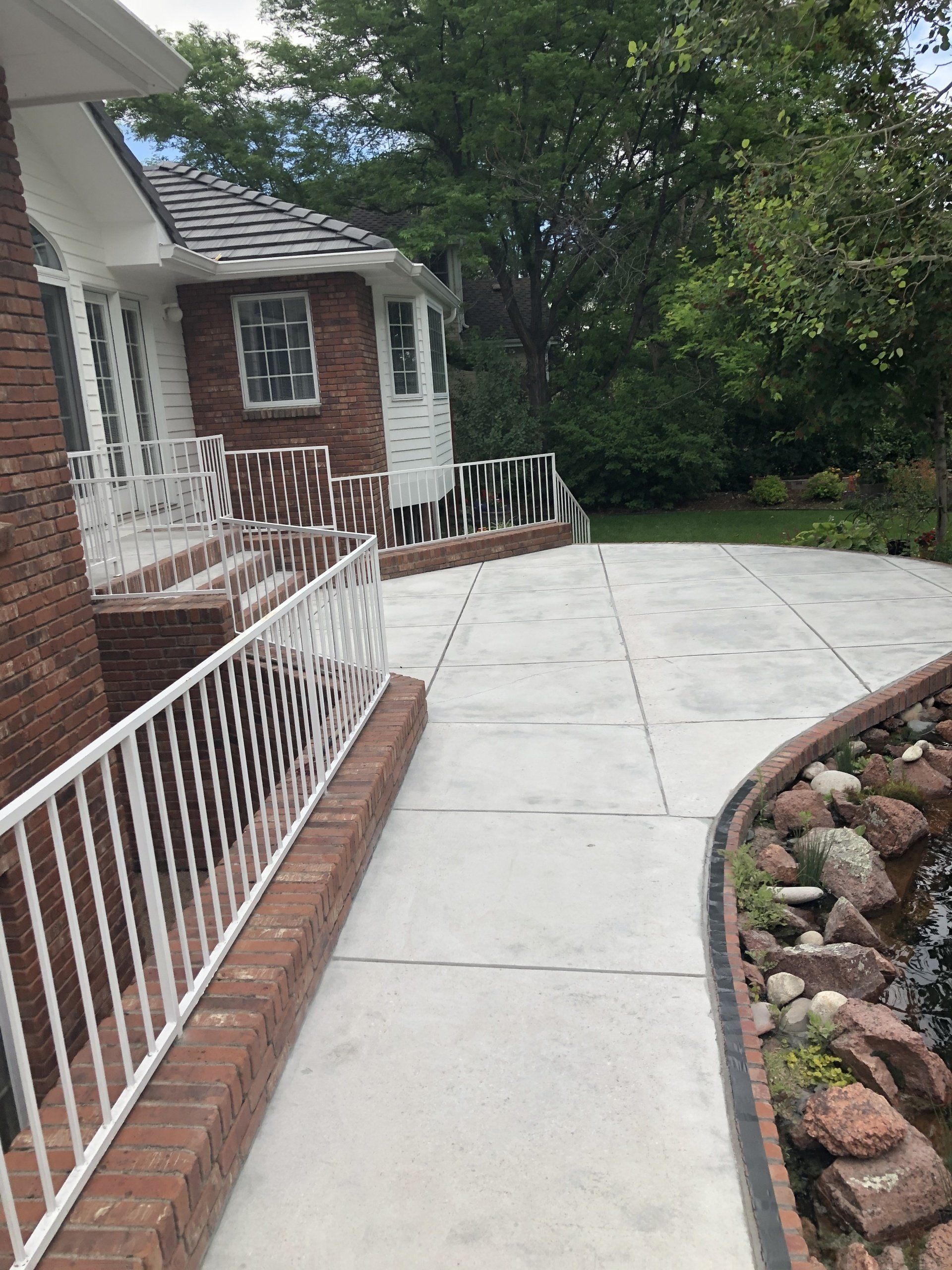 Luxury House Outdoor — Silverthorne, CO — K J M Floor Store